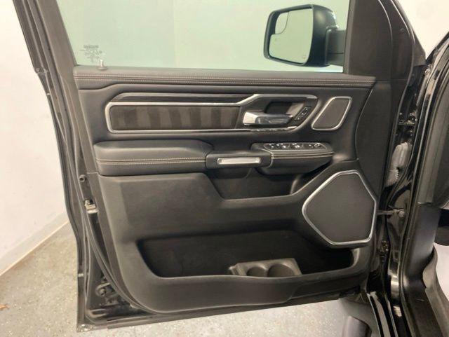 2023 Ram 1500 Laramie Crew Cab 4x4 5'7" Box