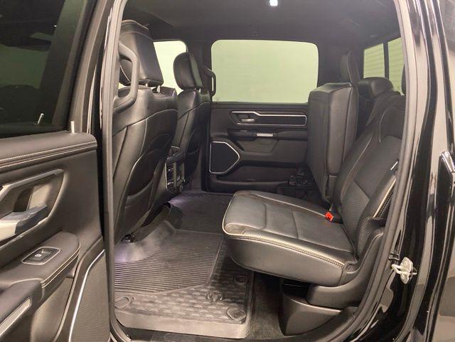 2023 Ram 1500 Laramie Crew Cab 4x4 5'7" Box