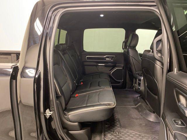 2023 Ram 1500 Laramie Crew Cab 4x4 5'7" Box