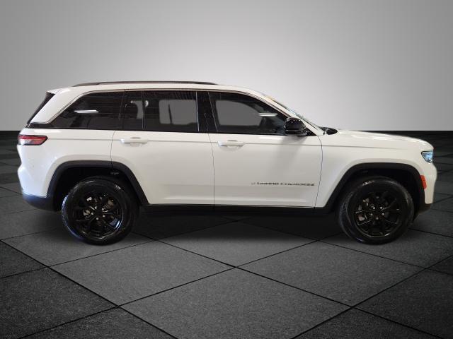 2022 Jeep Grand Cherokee Limited 4x4