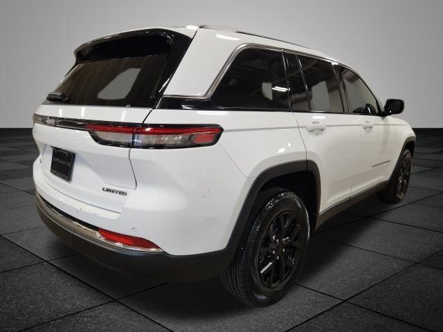 2022 Jeep Grand Cherokee Limited 4x4