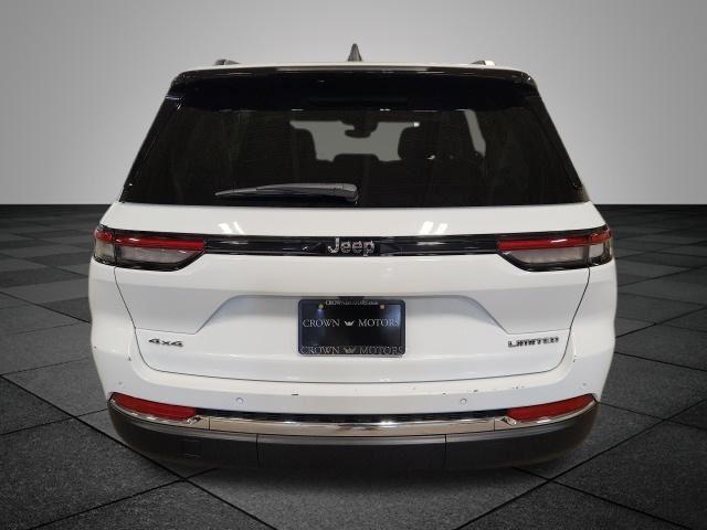 2022 Jeep Grand Cherokee Limited 4x4