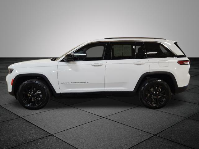 2022 Jeep Grand Cherokee Limited 4x4