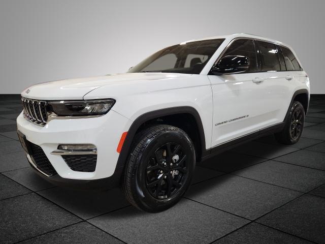 2022 Jeep Grand Cherokee Limited 4x4