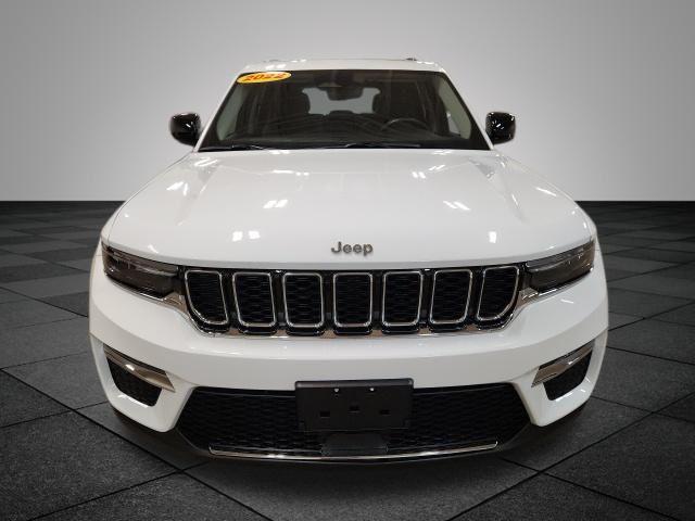 2022 Jeep Grand Cherokee Limited 4x4