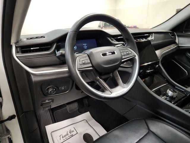 2022 Jeep Grand Cherokee Limited 4x4