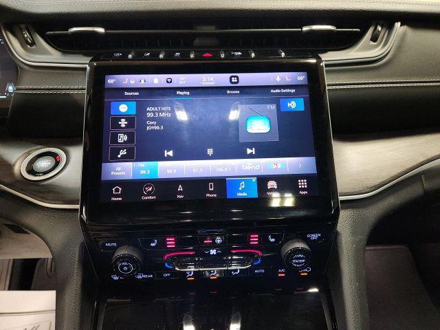 2022 Jeep Grand Cherokee Limited 4x4