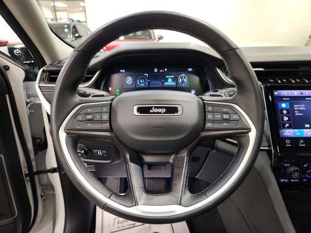 2022 Jeep Grand Cherokee Limited 4x4