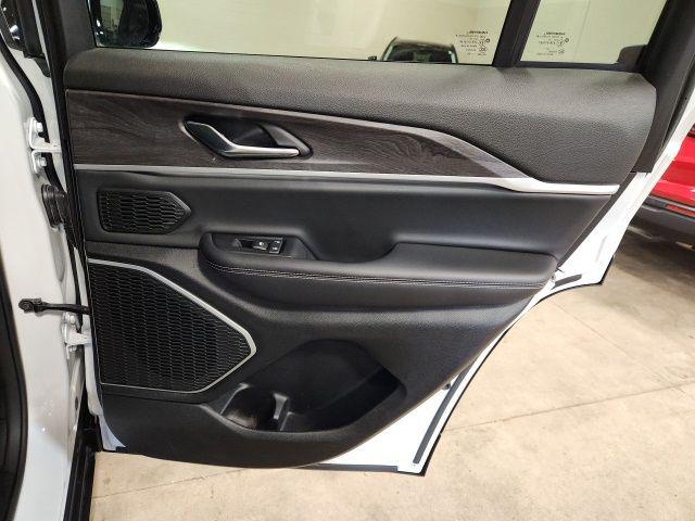 2022 Jeep Grand Cherokee Limited 4x4