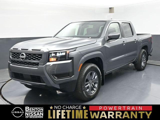 2026 Nissan Frontier Crew Cab SV 4x2 for sale in Bessemer, AL