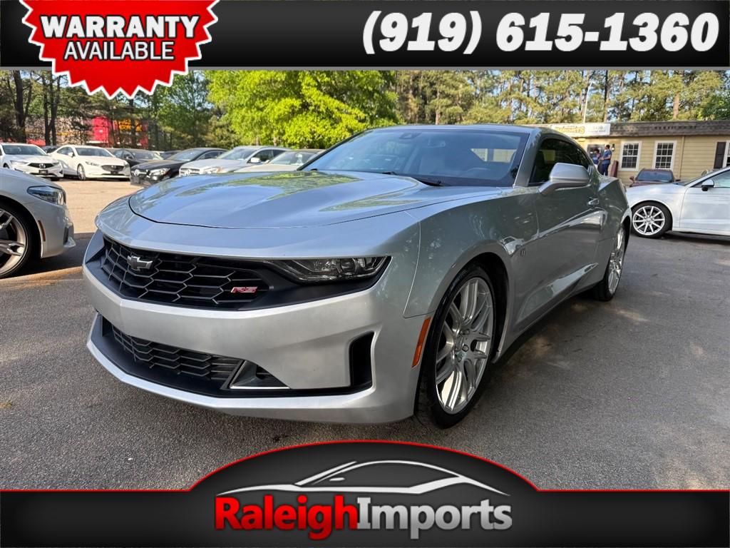 2019 Chevrolet Camaro