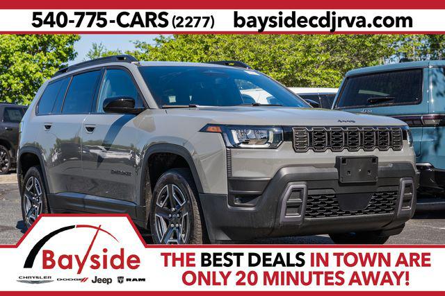 2026 Jeep Cherokee Laredo 4x4 for sale in King George, VA
