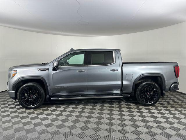 2020 GMC Sierra 1500 4WD Crew Cab Short Box Denali 2020 GMC Sierra 1500 4WD Crew Cab Short Box Denali