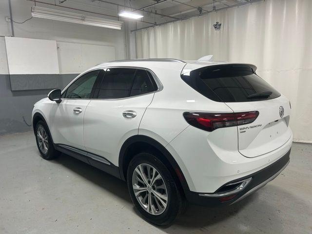 2022 Buick Envision AWD Preferred