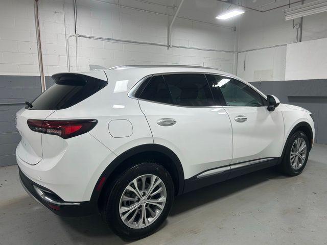 2022 Buick Envision AWD Preferred