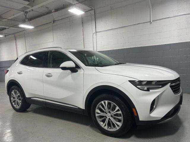 2022 Buick Envision AWD Preferred