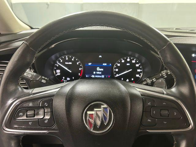 2022 Buick Envision AWD Preferred