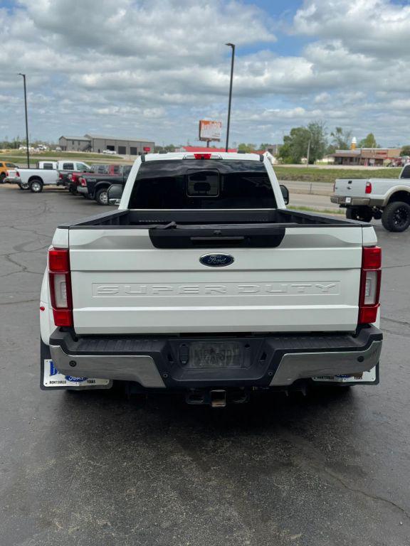 2022 Ford F-350 LARIAT