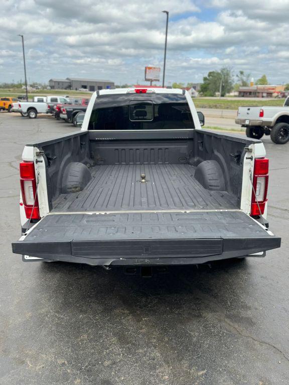 2022 Ford F-350 LARIAT