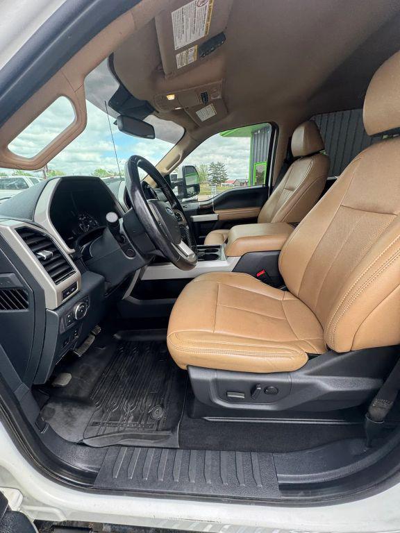 2022 Ford F-350 LARIAT