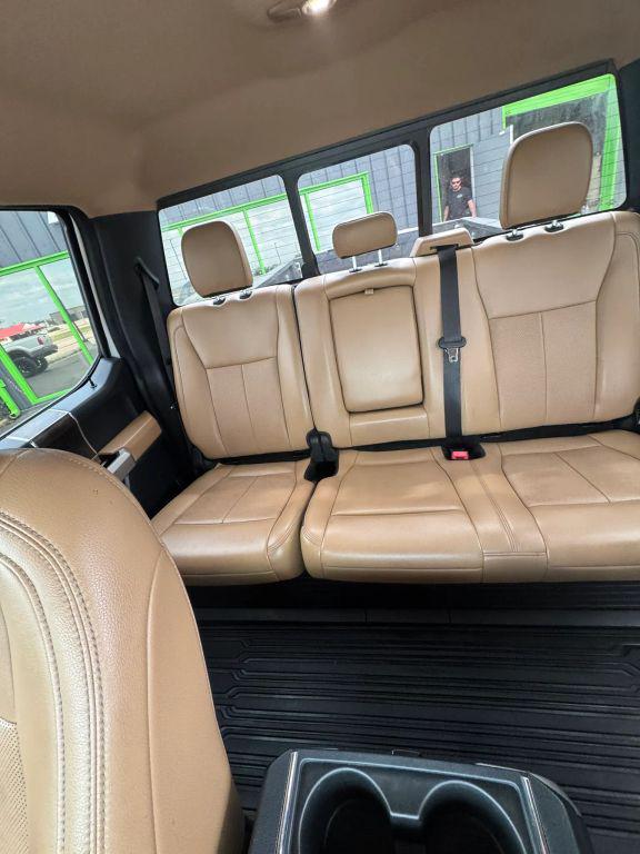 2022 Ford F-350 LARIAT