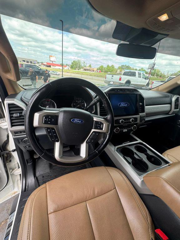2022 Ford F-350 LARIAT