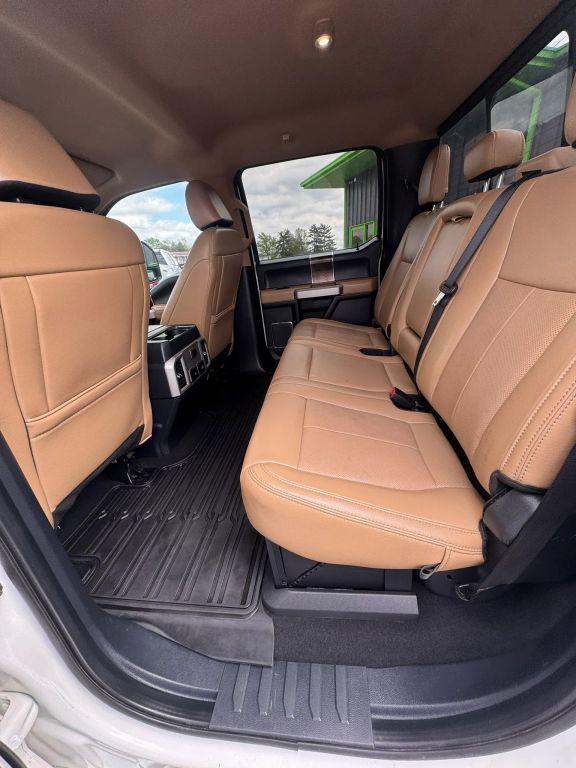 2022 Ford F-350 LARIAT