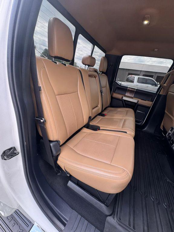 2022 Ford F-350 LARIAT