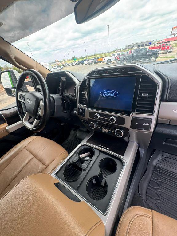 2022 Ford F-350 LARIAT
