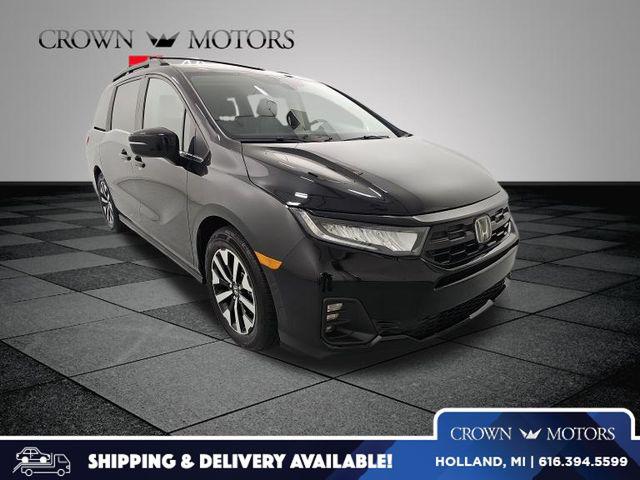 2025 Honda Odyssey EX-L's photo