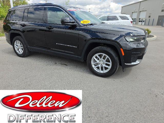 2024 Jeep Grand Cherokee L Laredo 4x4 for sale in Greenfield, IN