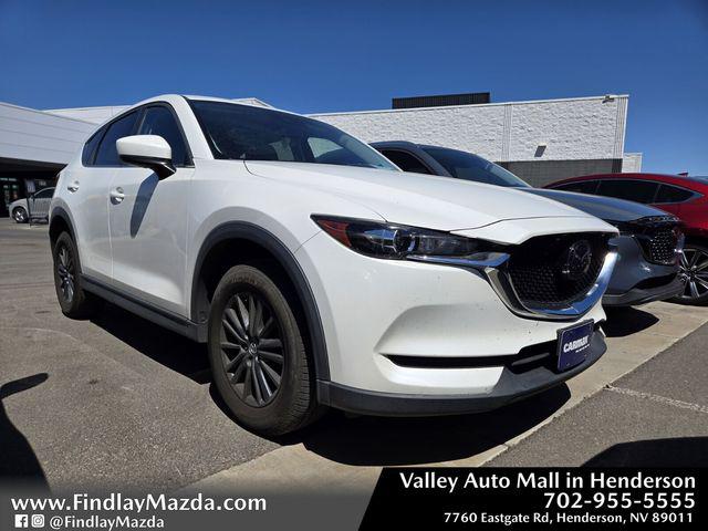 2019 Mazda CX-5