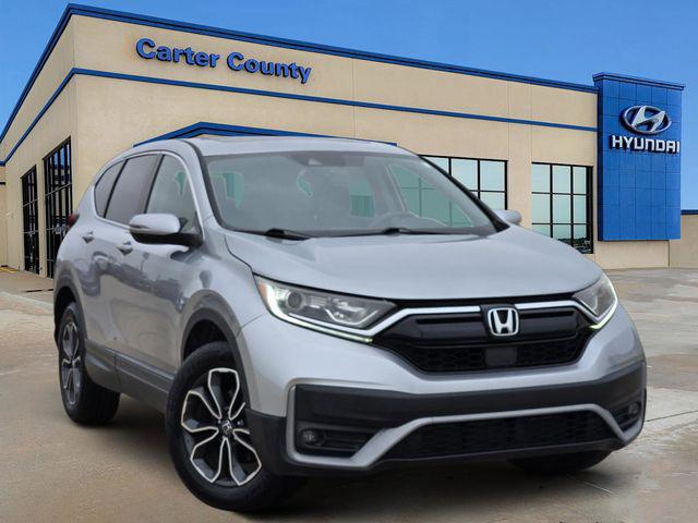 2020 Honda CR-V AWD EX for sale in Ardmore, OK