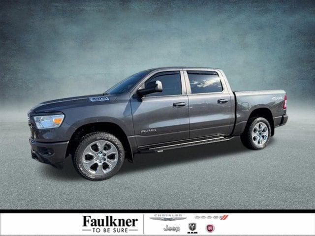 2019 RAM 1500 Big Horn/Lone Star Crew Cab 4x4 57 Box