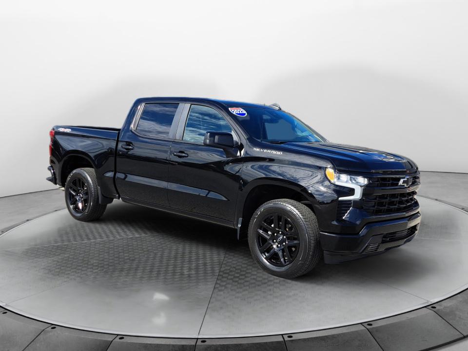 /2023 Chevrolet Silverado-1500