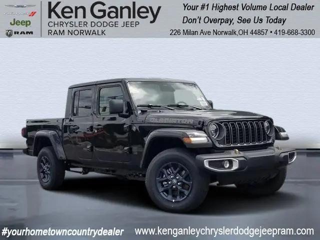 2026 Jeep Gladiator Sport for sale in Norwalk, OH