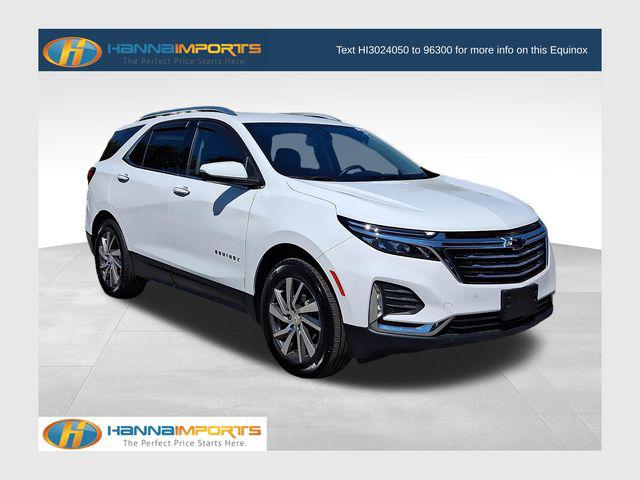 2022 Chevrolet Equinox AWD Premier for sale in Raleigh, NC