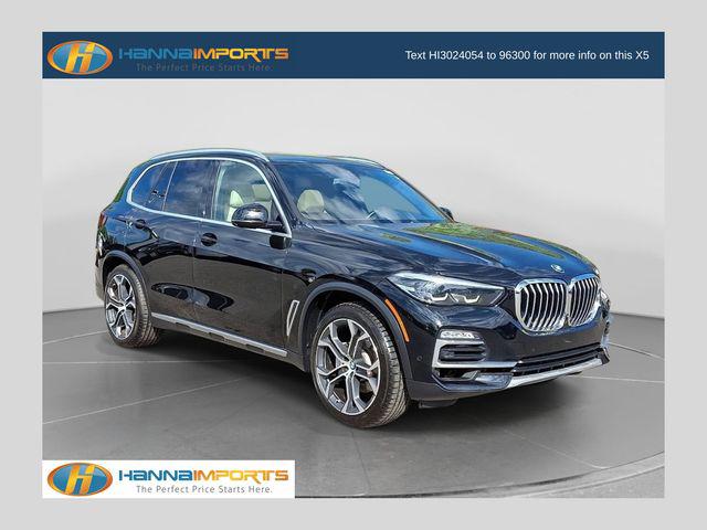 2021 BMW X5 sDrive40i for sale in Raleigh, NC