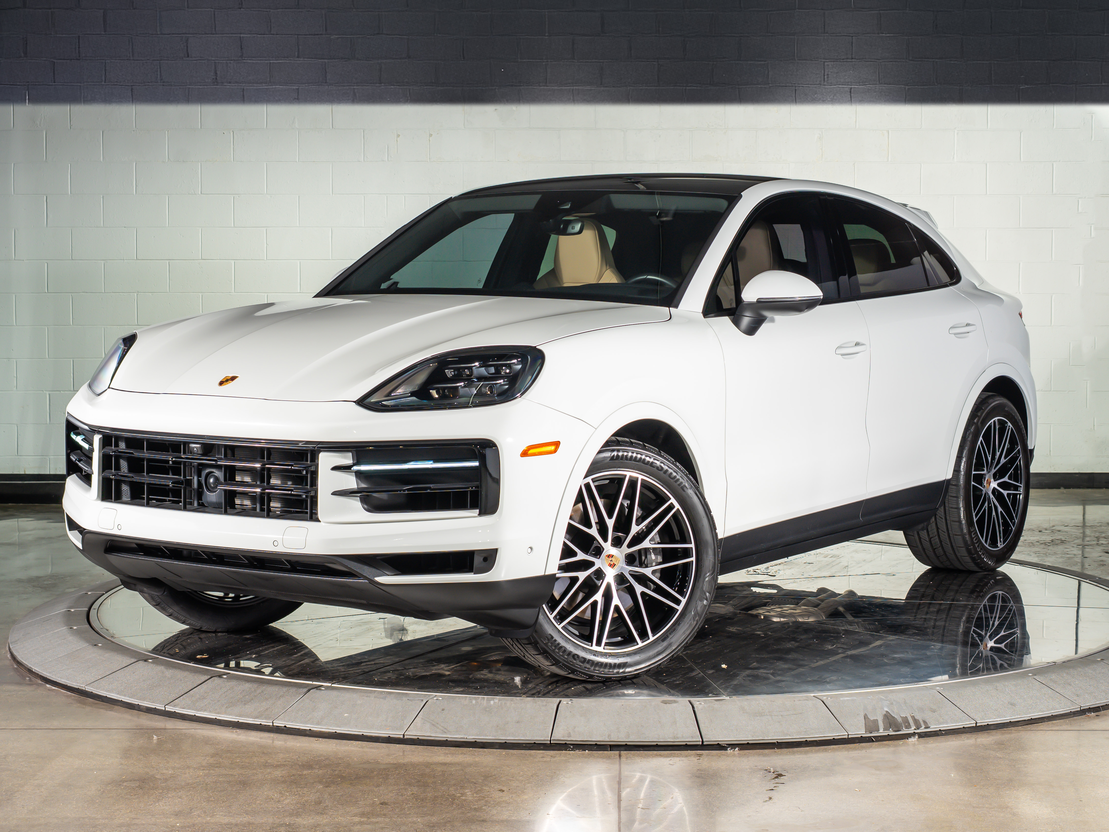 2025 Porsche Cayenne Coup