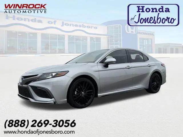 2022 Toyota Camry XSE for sale in Jonesboro, AR