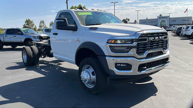 2026 RAM 5500 Chassis RAM 5500 TRADESMAN CHASSIS REGULAR CAB 4X4 84 CA 2026 RAM 5500 Chassis RAM 5500 TRADESMAN CHASSIS REGULAR CAB 4X4 84 CA
