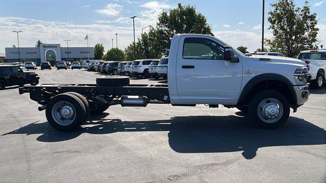 2026 RAM 5500 Chassis RAM 5500 TRADESMAN CHASSIS REGULAR CAB 4X4 84 CA 2026 RAM 5500 Chassis RAM 5500 TRADESMAN CHASSIS REGULAR CAB 4X4 84 CA