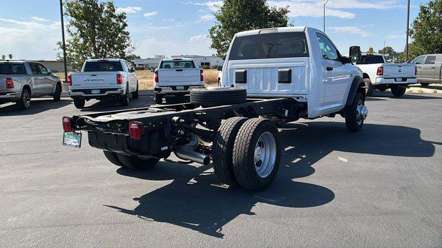 2026 RAM 5500 Chassis RAM 5500 TRADESMAN CHASSIS REGULAR CAB 4X4 84 CA 2026 RAM 5500 Chassis RAM 5500 TRADESMAN CHASSIS REGULAR CAB 4X4 84 CA