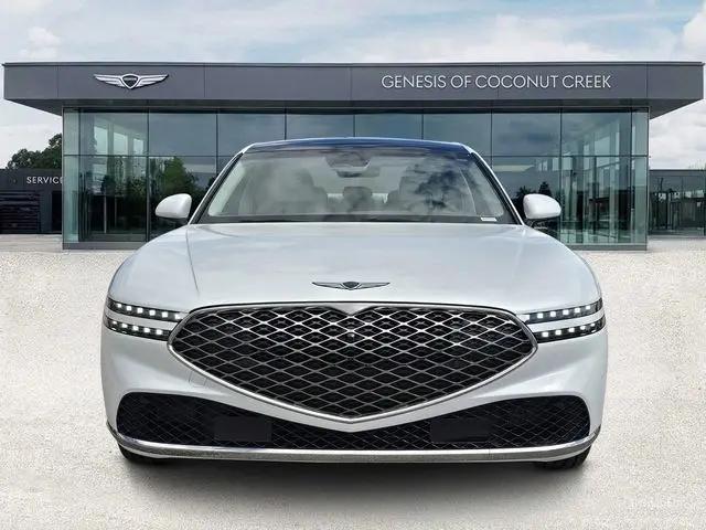 2026 Genesis G90 3.5T E-SC MHEV AWD