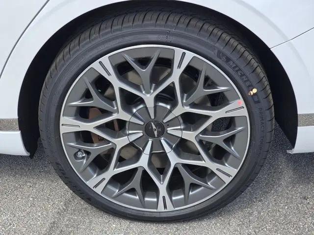 2026 Genesis G90 3.5T E-SC MHEV AWD