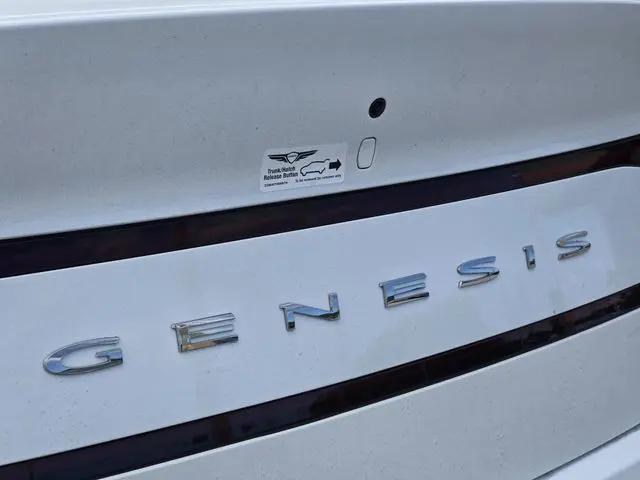 2026 Genesis G90 3.5T E-SC MHEV AWD