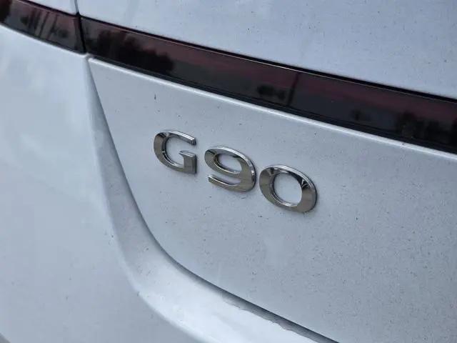 2026 Genesis G90 3.5T E-SC MHEV AWD