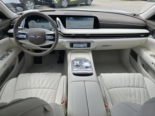 2026 Genesis G90 3.5T E-SC MHEV AWD