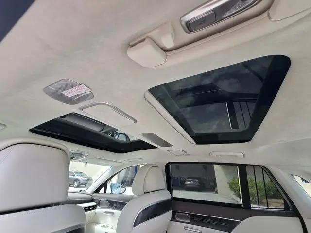 2026 Genesis G90 3.5T E-SC MHEV AWD