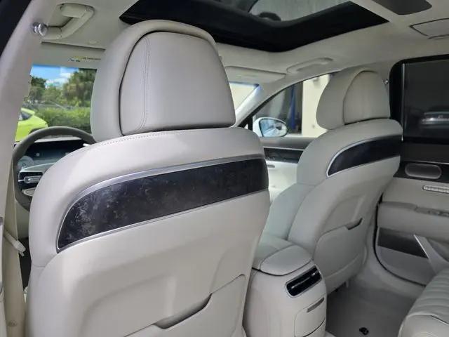 2026 Genesis G90 3.5T E-SC MHEV AWD